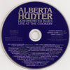 Alberta Hunter : Downhearted Blues: Live At The Cookery (CD, Album)