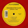 Grandmaster Slice : Strokin' 2000 (12", Red)