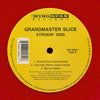 Grandmaster Slice : Strokin' 2000 (12", Red)