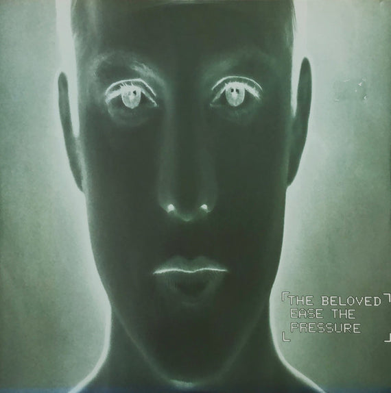 The Beloved : Ease The Pressure (12", Single)