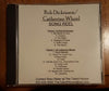 Rob Dickinson / Catherine Wheel : Song Reel (CDr, Comp, Promo)