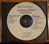 Rob Dickinson / Catherine Wheel : Song Reel (CDr, Comp, Promo)