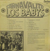 Los Babys : Carnavalito (LP, Album)