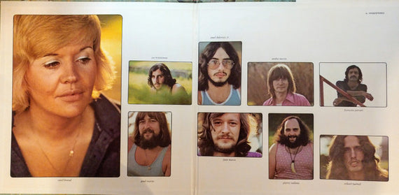 Guillotine (3) : Guillotine (LP, Album)