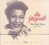 Ella Fitzgerald With Chick Webb & His Orchestra*, Ella Fitzgerald And Her Famous Orchestra : Ella Fitzgerald, The Early Years - Part 1 & Part 2 (4xCD, Comp, RE, RM)