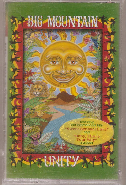 Big Mountain : Unity (Cass, Album, Dol)