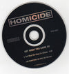 Homicide : Get What Cha Came Fo (CD, Single, Promo)