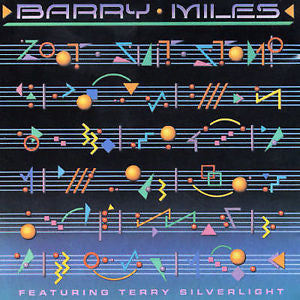 Barry Miles Featuring Terry Silverlight : Zoot Suit Stomp (LP, Album)