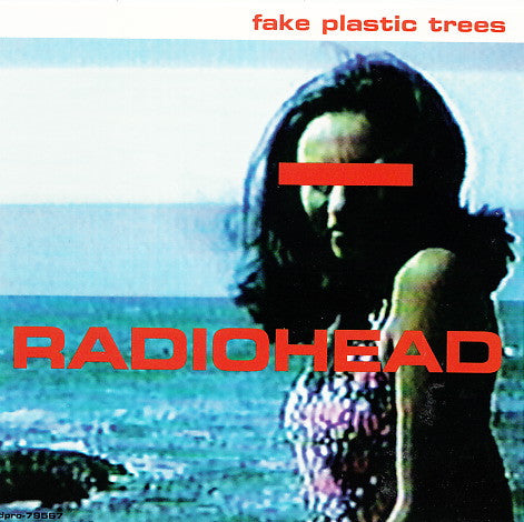 Radiohead : Fake Plastic Trees (CD, Single, Promo)