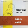 Ogden Nash : Ogden Nash Reads Ogden Nash (LP)