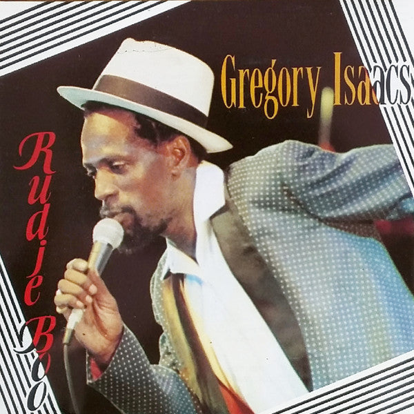 Gregory Isaacs : Rudie Boo (CD, Album)