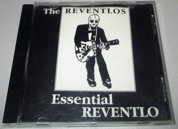 The Reventlos : Essential Reventlo (CD, Album, Pri)