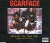 Scarface (3) : Hand Of The Dead Body (CD, Single)