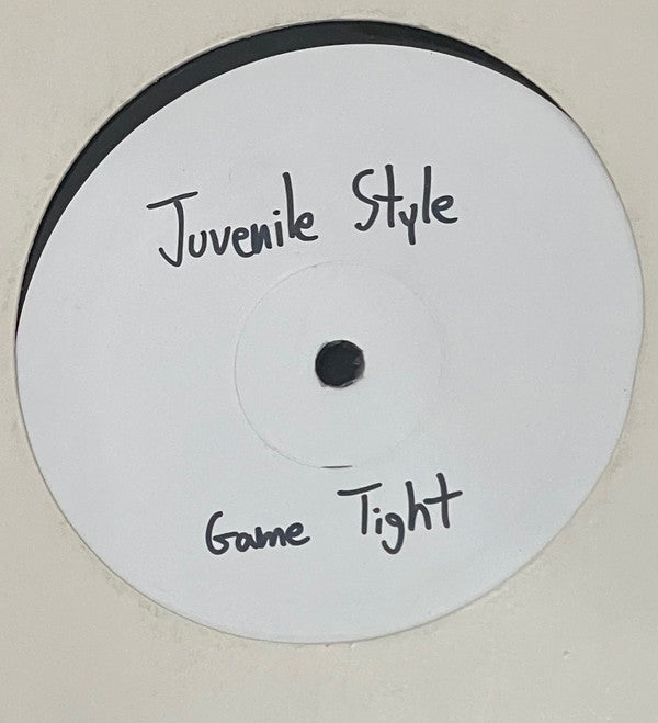 Juvenile Style : My Game's Tight  (12", W/Lbl)