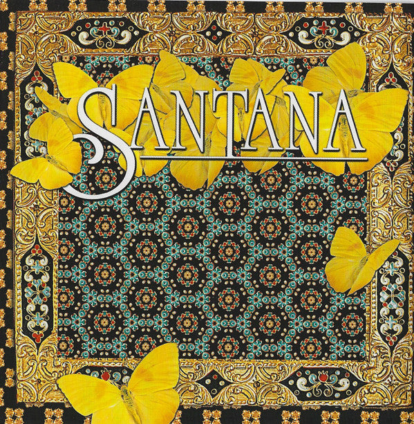 Santana : Mystical Spirits Parts 1 & 2 (2xCD, Comp)