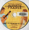 Various : Acoustic France (CD, Comp, Dig)