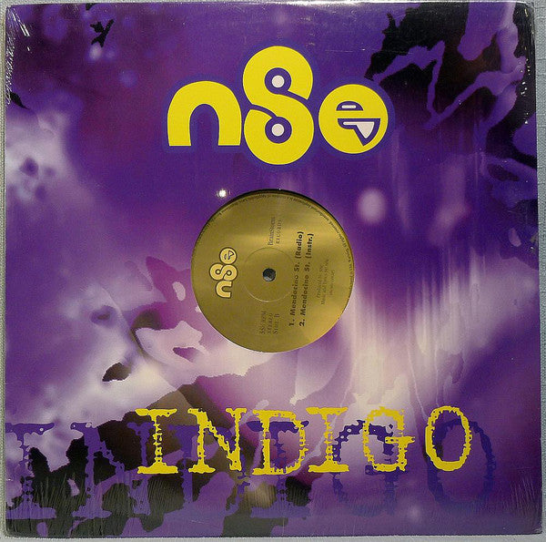 N8E : Indigo / Mendocino St.  (12", Single)