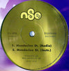 N8E : Indigo / Mendocino St.  (12", Single)