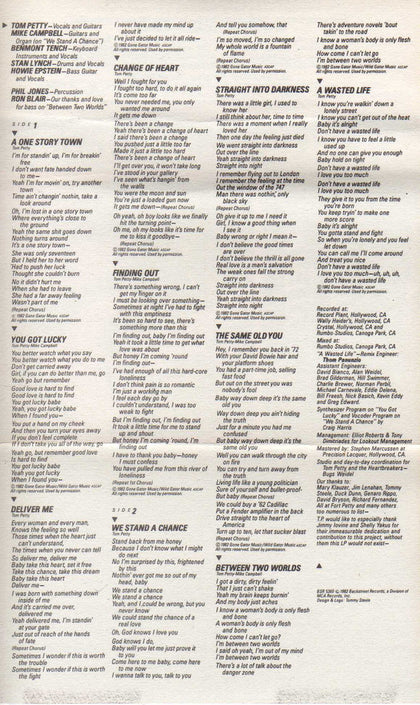 Tom Petty And The Heartbreakers : Long After Dark (Cass, Album, RE)