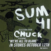 Sum 41 : Selections From Chuck (CD, EP, Promo)