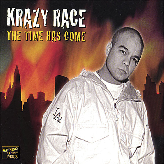 Krazy Race : The Time Has Come (CD)