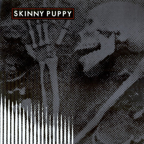 Skinny Puppy : Remission (12", EP, RE)