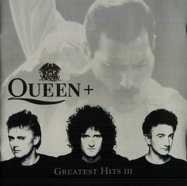 Queen - Greatest Hits III (CD, Comp) (Mint (M)) – Airwaves Records