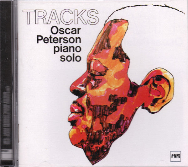 Oscar Peterson : Tracks (CD, Album, RE, RM)