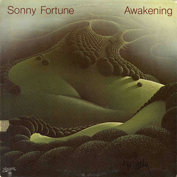 Sonny Fortune : Awakening (LP, Album)