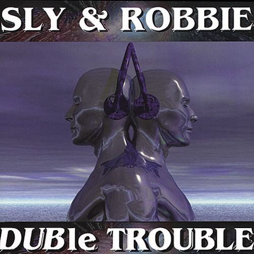 Sly & Robbie : Duble Trouble (CD, Comp)