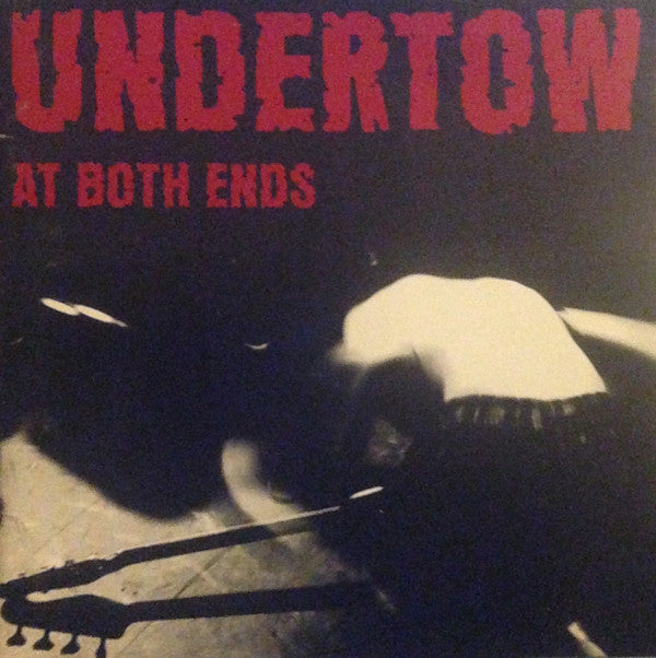 Undertow (2) : At Both Ends (CD, Album)