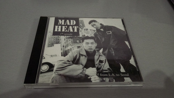 Mad Heat : 1st Episode From L.A. To Seoul (CD, Album)