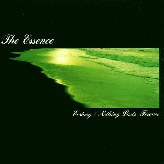 The Essence (4) : Ecstasy / Nothing Lasts Forever (CD, Comp)