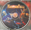 HammerFall : Crimson Thunder (CD, Album, RP)