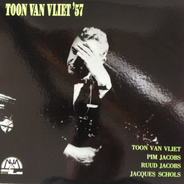 Toon van Vliet : Toon van Vliet '57 (10")