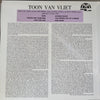 Toon van Vliet : Toon van Vliet '59 (10", Album, RE)