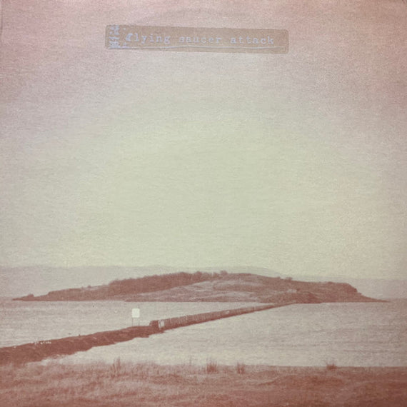 Flying Saucer Attack : Sally Free And Easy EP (12", EP, Mono)