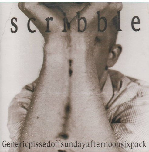 Scribble : Genericpissedoffsundayafternoonsixpack (CD, MiniAlbum)