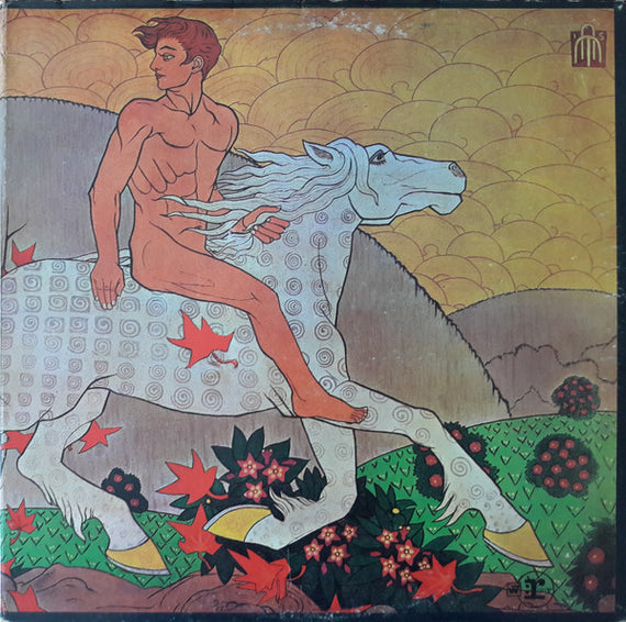 Fleetwood Mac : Then Play On (LP, Album, RP, San)