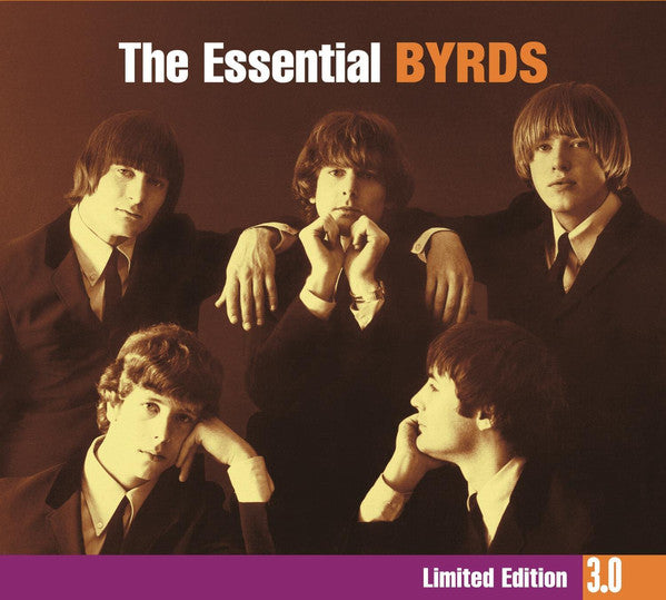 The Byrds : The Essential Byrds 3.0 (3xCD, Comp, Ltd)