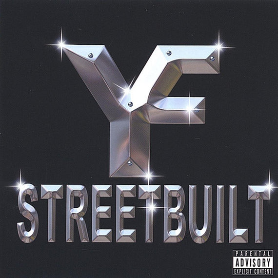 Young Florida : Streetbuilt (CD, Album)