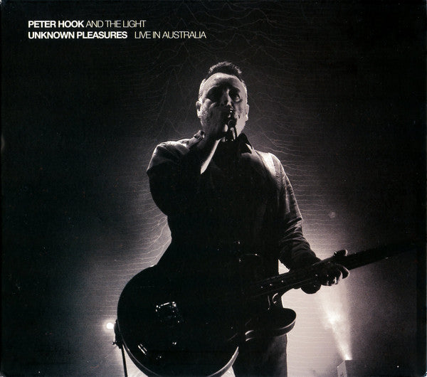 Peter Hook And The Light : Unknown Pleasures (Live In Australia) (CD, Album)