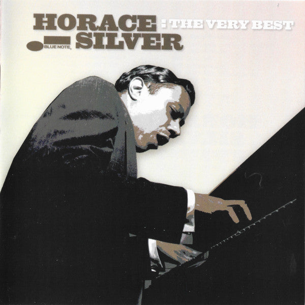 Horace Silver : The Very Best (CD, Album, Comp, RE)