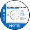 Horace Silver : The Very Best (CD, Album, Comp, RE)