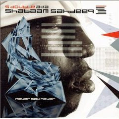 S-Double* Aka Shabaam Sahdeeq : Never Say Never (CD, Album)