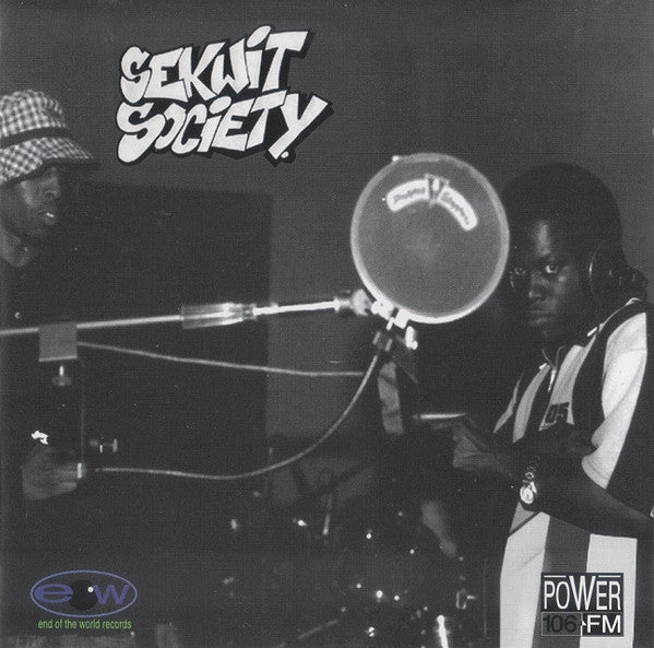 Sekwit Society : Series 1 Vol 1 (Collectors Edition)  (CD)