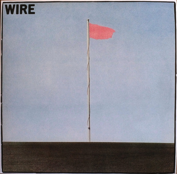 Wire : Pink Flag (LP, Album, RE)