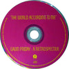 Gavin Friday : The World According To Me (CD, Promo, Smplr)