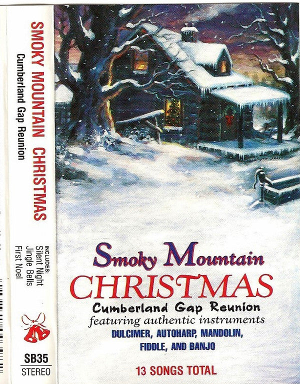 Cumberland Gap Reunion : Smoky Mountain Christmas (Cass, Album)