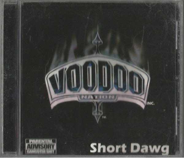 Short Dawg (3) : Short Dawg (CD, EP)